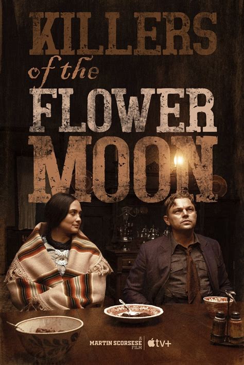 killers of the flower moon review ebert